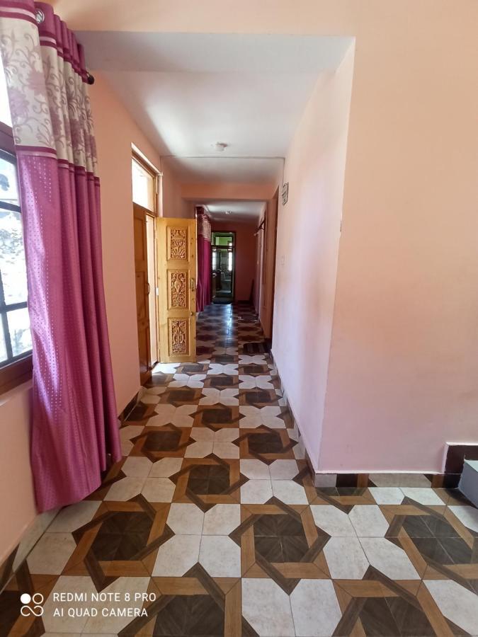 דירות Tanghaa House Nako מראה חיצוני תמונה
